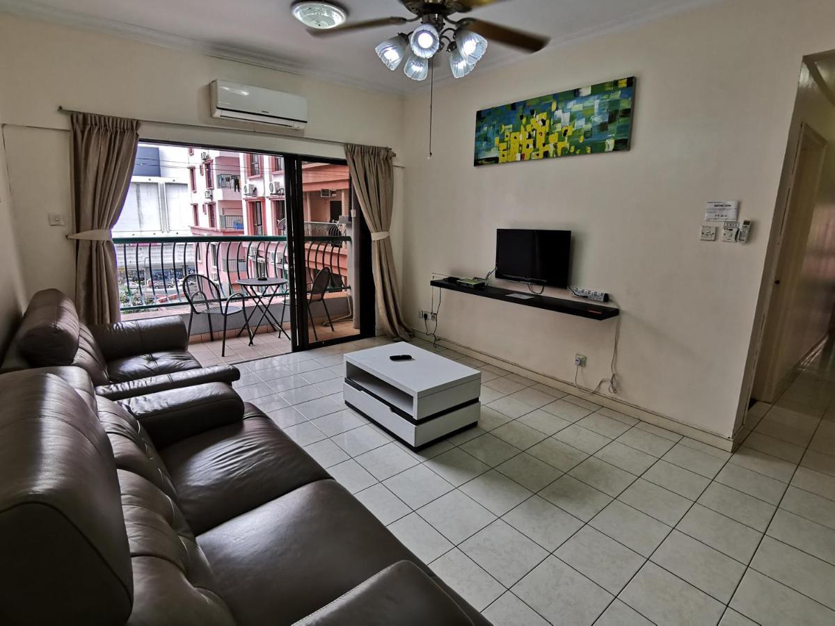5 Bedrooms Penthouse 3 Bedrooms Apartment Marina Court Resort Condominium Kota Kinabalu Exteriör bild