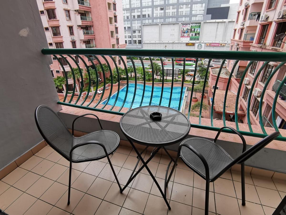 5 Bedrooms Penthouse 3 Bedrooms Apartment Marina Court Resort Condominium Kota Kinabalu Exteriör bild