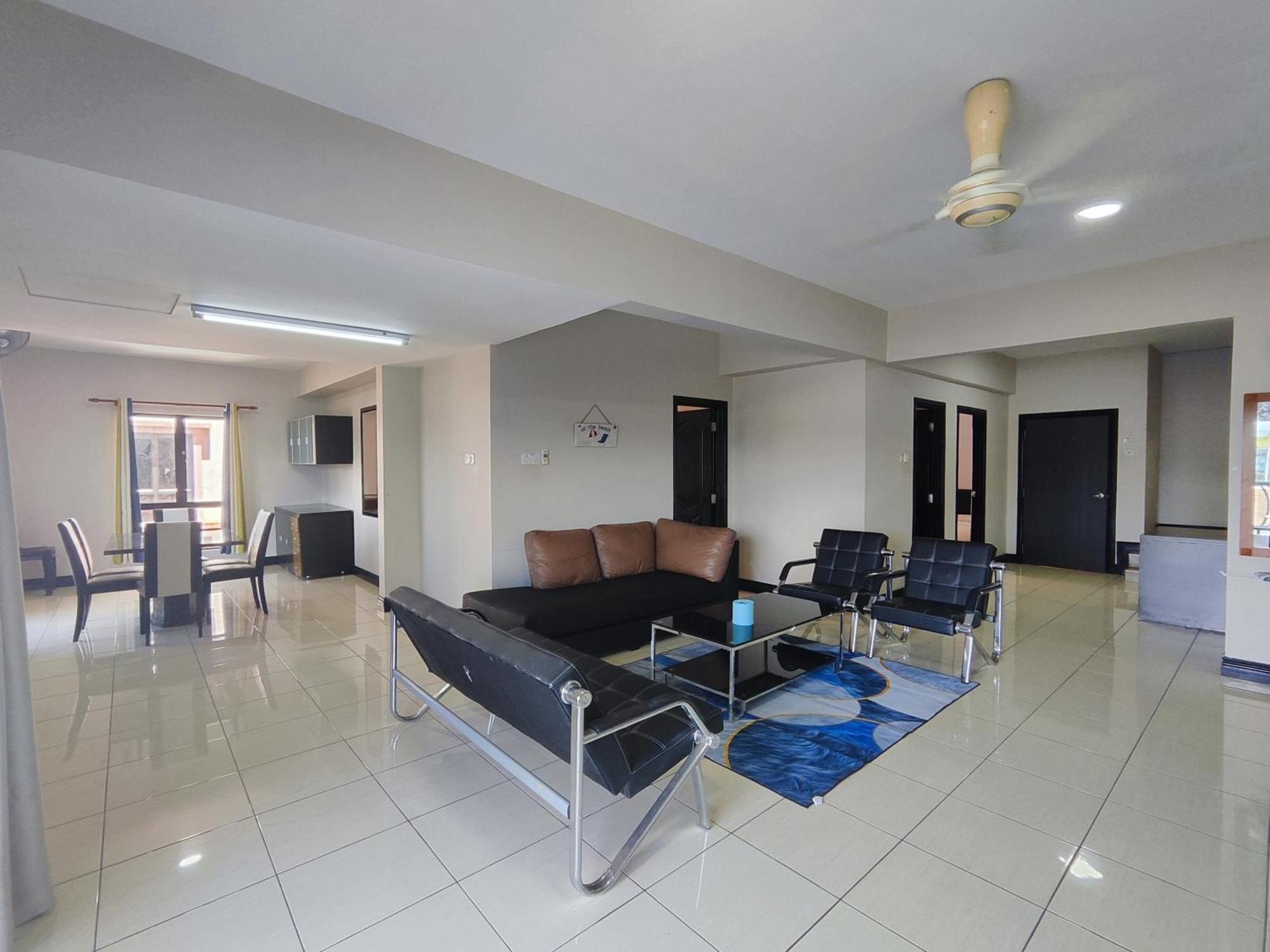 5 Bedrooms Penthouse 3 Bedrooms Apartment Marina Court Resort Condominium Kota Kinabalu Exteriör bild