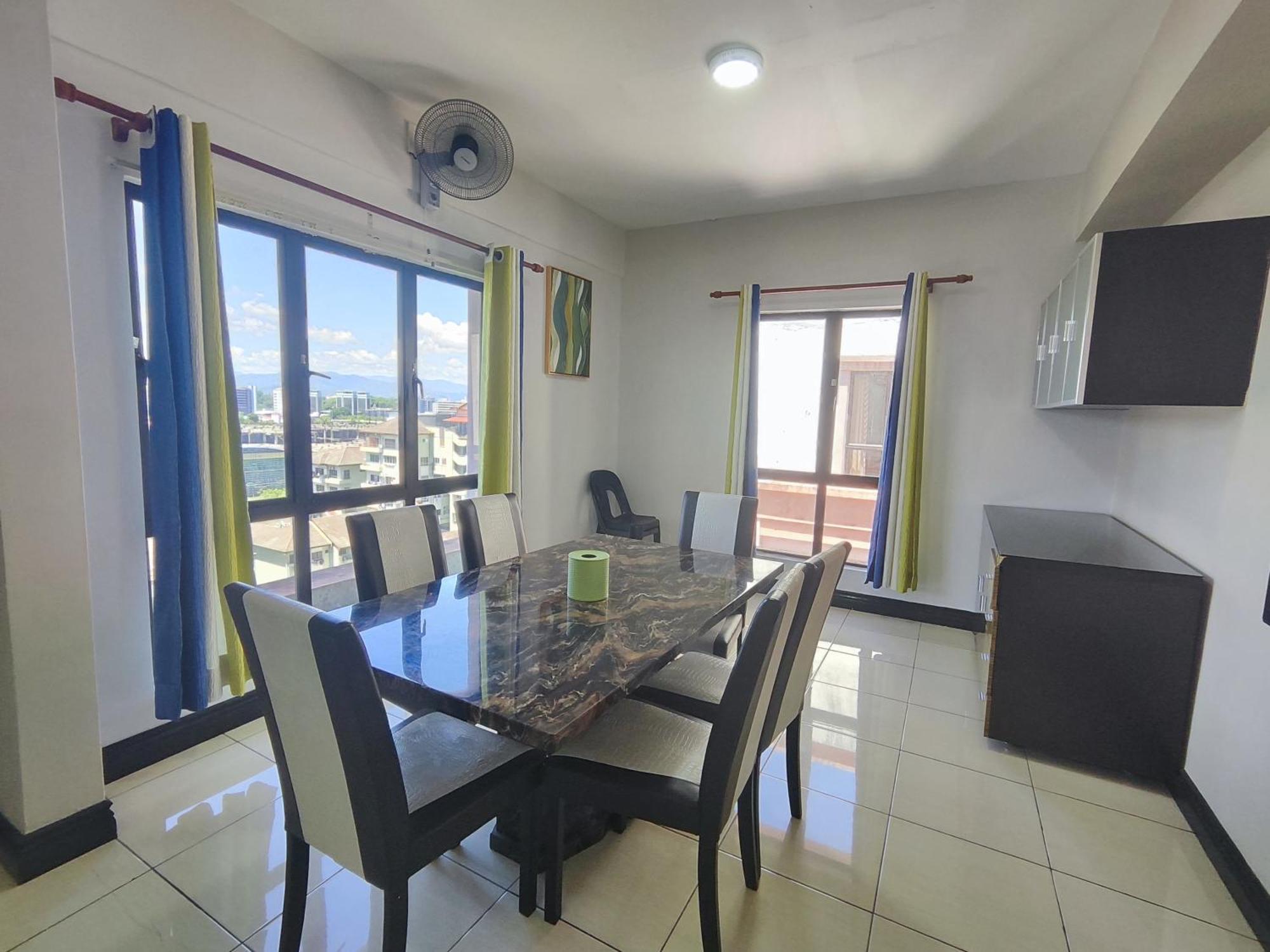 5 Bedrooms Penthouse 3 Bedrooms Apartment Marina Court Resort Condominium Kota Kinabalu Exteriör bild